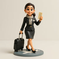 Pixar-Figuur van jezelf (3D-geprint)
